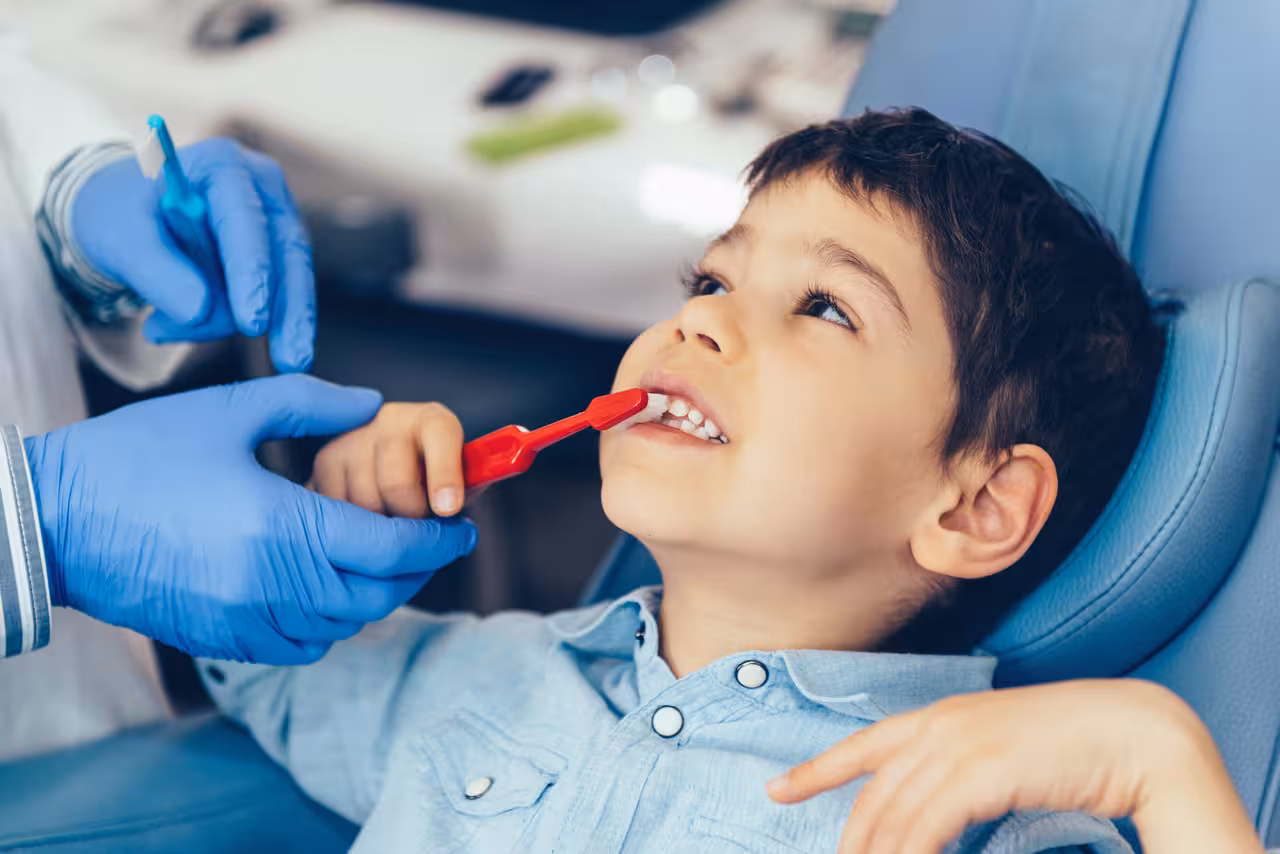 Fluoride Treatment