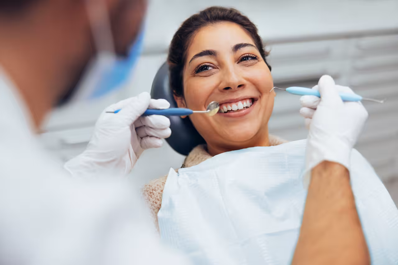 Oral Cancer Screening