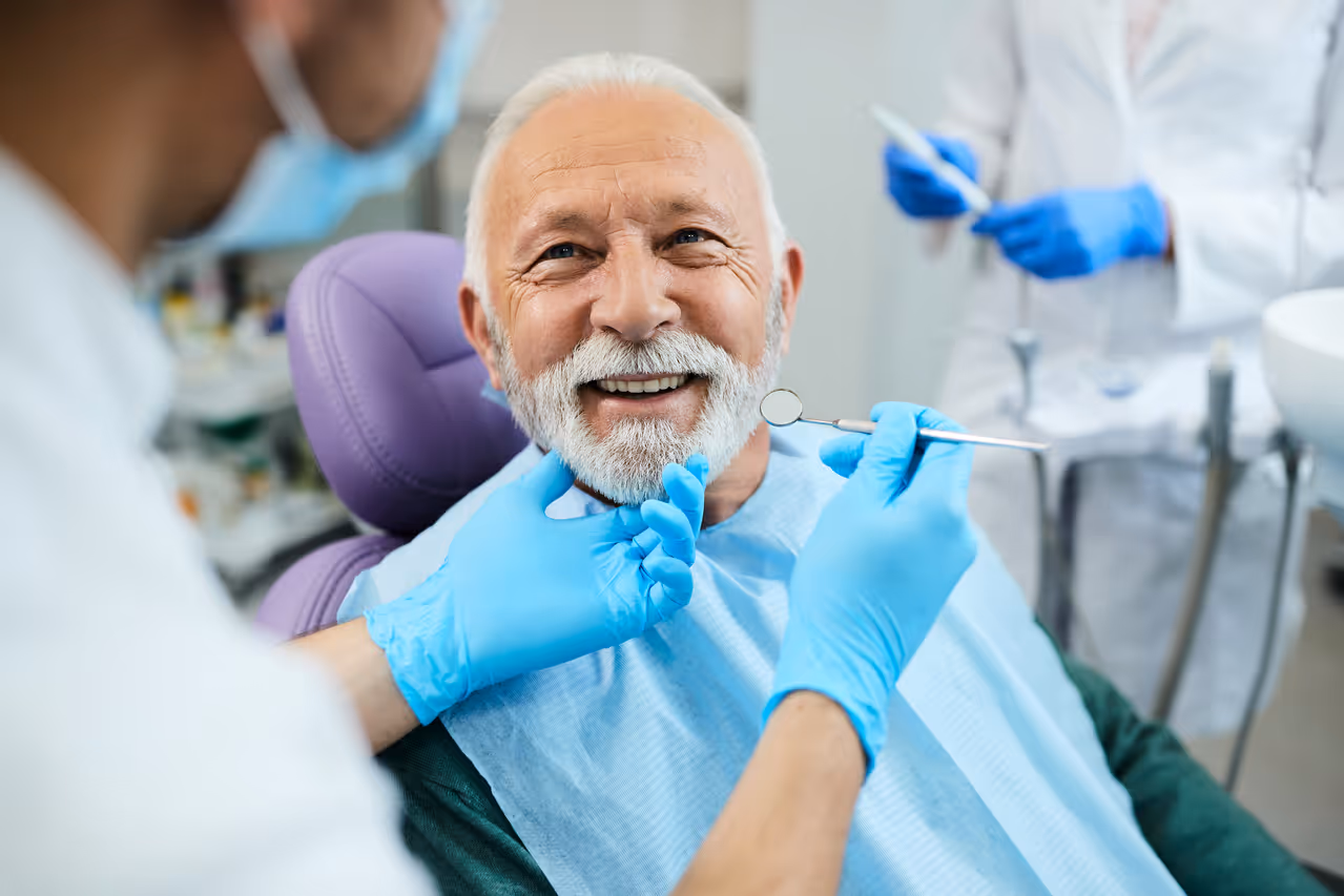 Dentures Done Right: Options for Missing Teeth in Glenpool